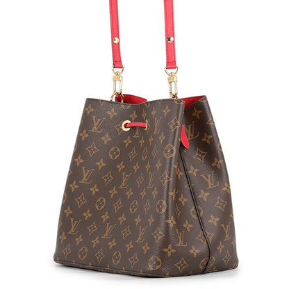 Louis Vuitton Shoulder Bag Monogram Neo Noe MM 2-Way — view 2