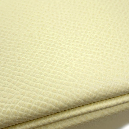 Hermes Bolide 25 Verso Jaune Milton Cles Silver Epsom 2-Way Handbag — view 8