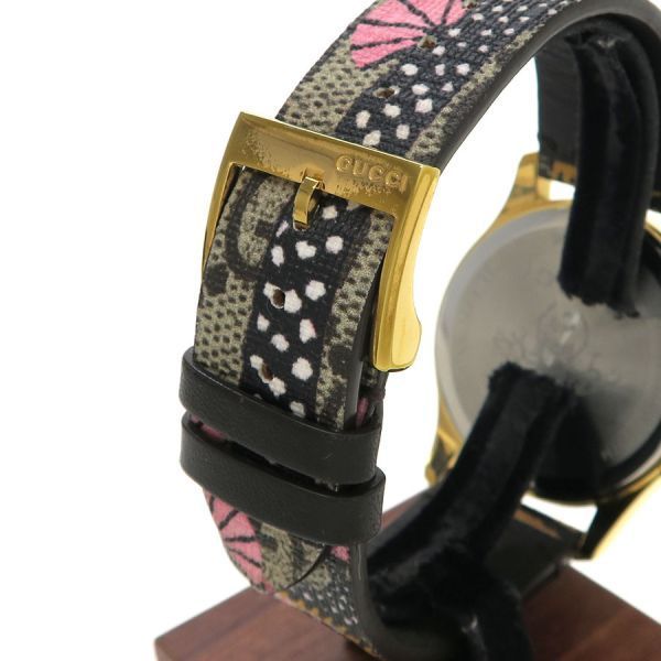 Gucci Timeless Tiger 38 126.4 Watch — view 4