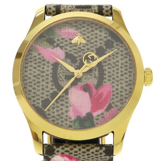 Gucci Timeless 38 126.4 Watch