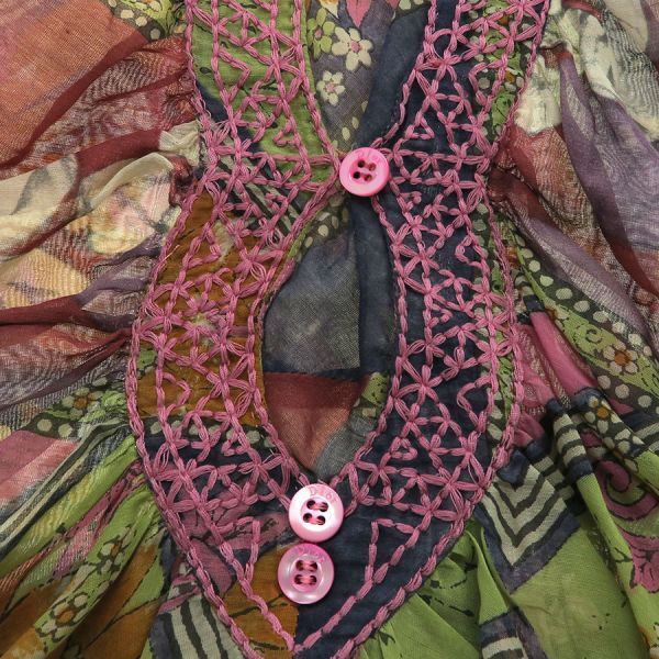 Dior Blouse Multicolor — view 7