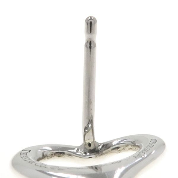 Tiffany & Co Open Heart Earrings 11 — view 6