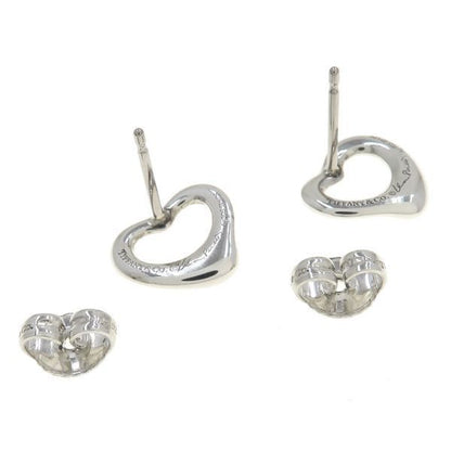 Tiffany & Co Open Heart Earrings 11 — view 5