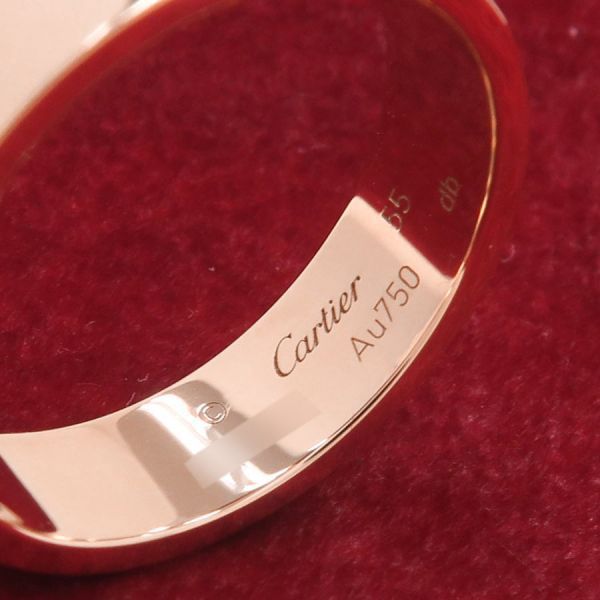 Cartier Love Ring 55 — view 6