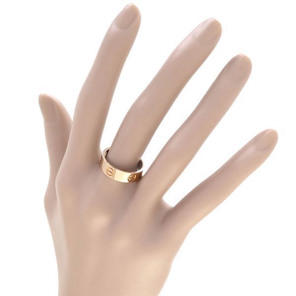 Cartier Love Ring 55 — view 7