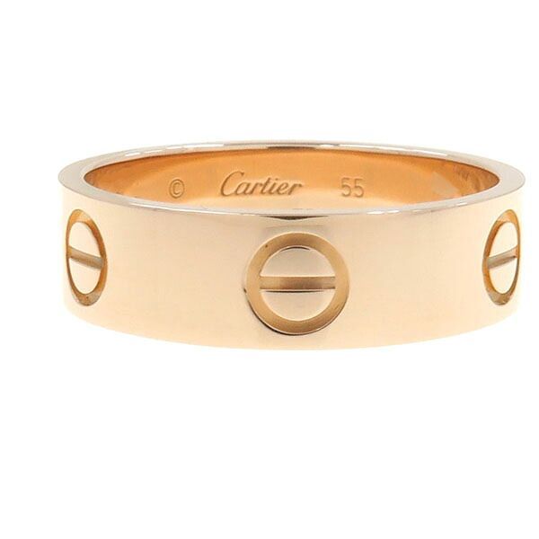 Cartier Love Ring 55