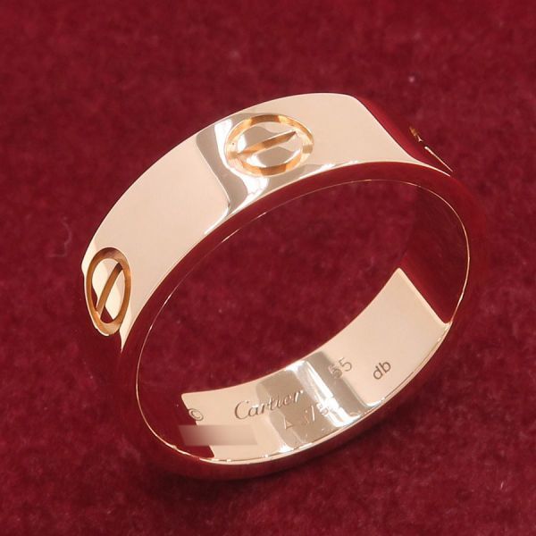 Cartier Love Ring 55 — view 5