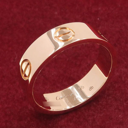 Cartier Love Ring 55 — view 5