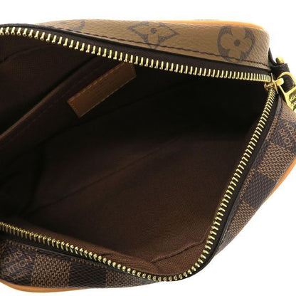 Louis Vuitton Monogram Trocadero Wearable Wallet Shoulder Bag Vintage — view 2