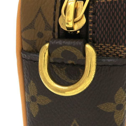 Louis Vuitton Monogram Trocadero Wearable Wallet Shoulder Bag Vintage — view 6