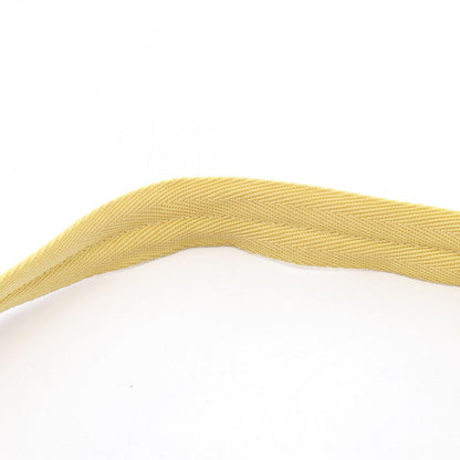 Prada Handbag Re Edition Mini Bag Yellow Nylon — view 5