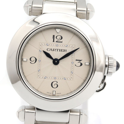 Cartier Watch Pasha de Cartier Silver Stainless Steel — view 3