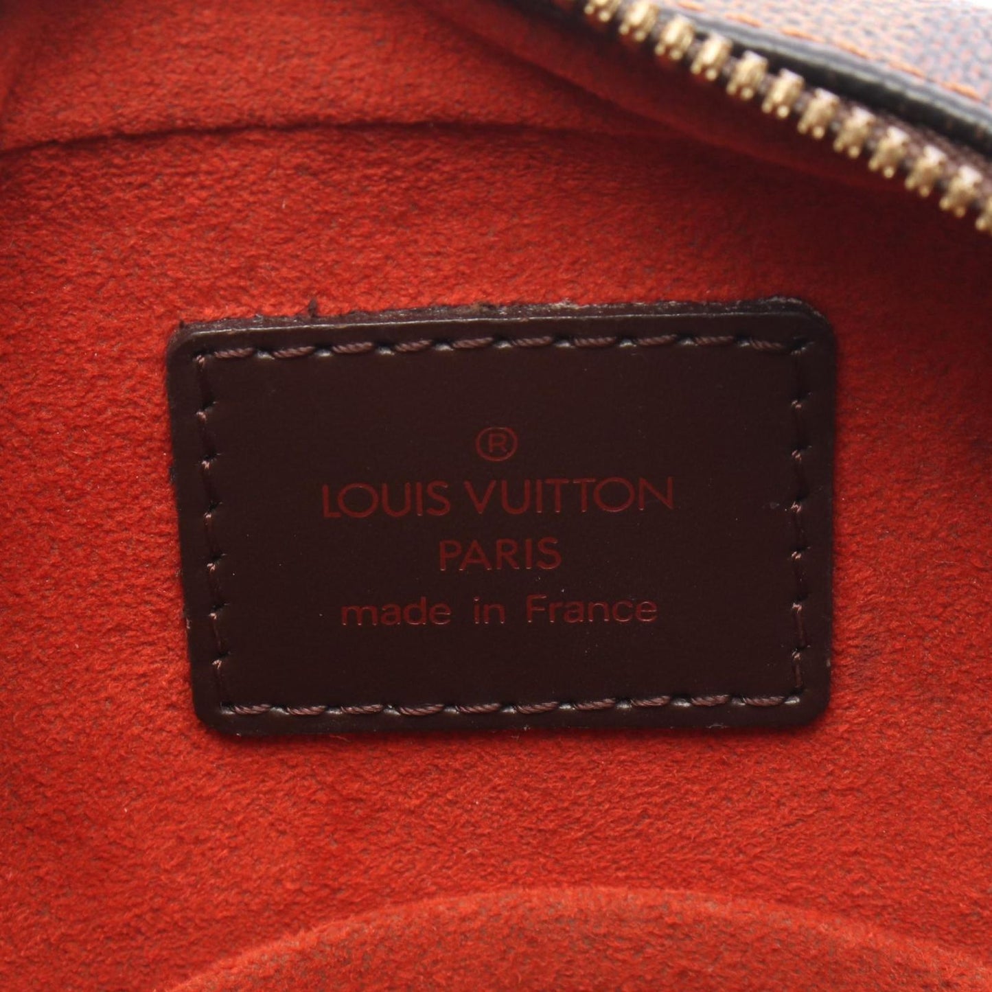Louis Vuitton Shoulder Bag Ipanema PM Canvas Leather — view 4