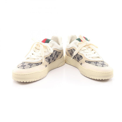 Gucci Sneakers Reweb Leather Canvas — view 3
