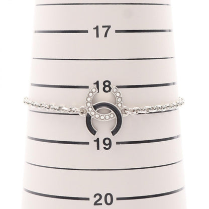 Chanel CC Logo Bracelet — view 5