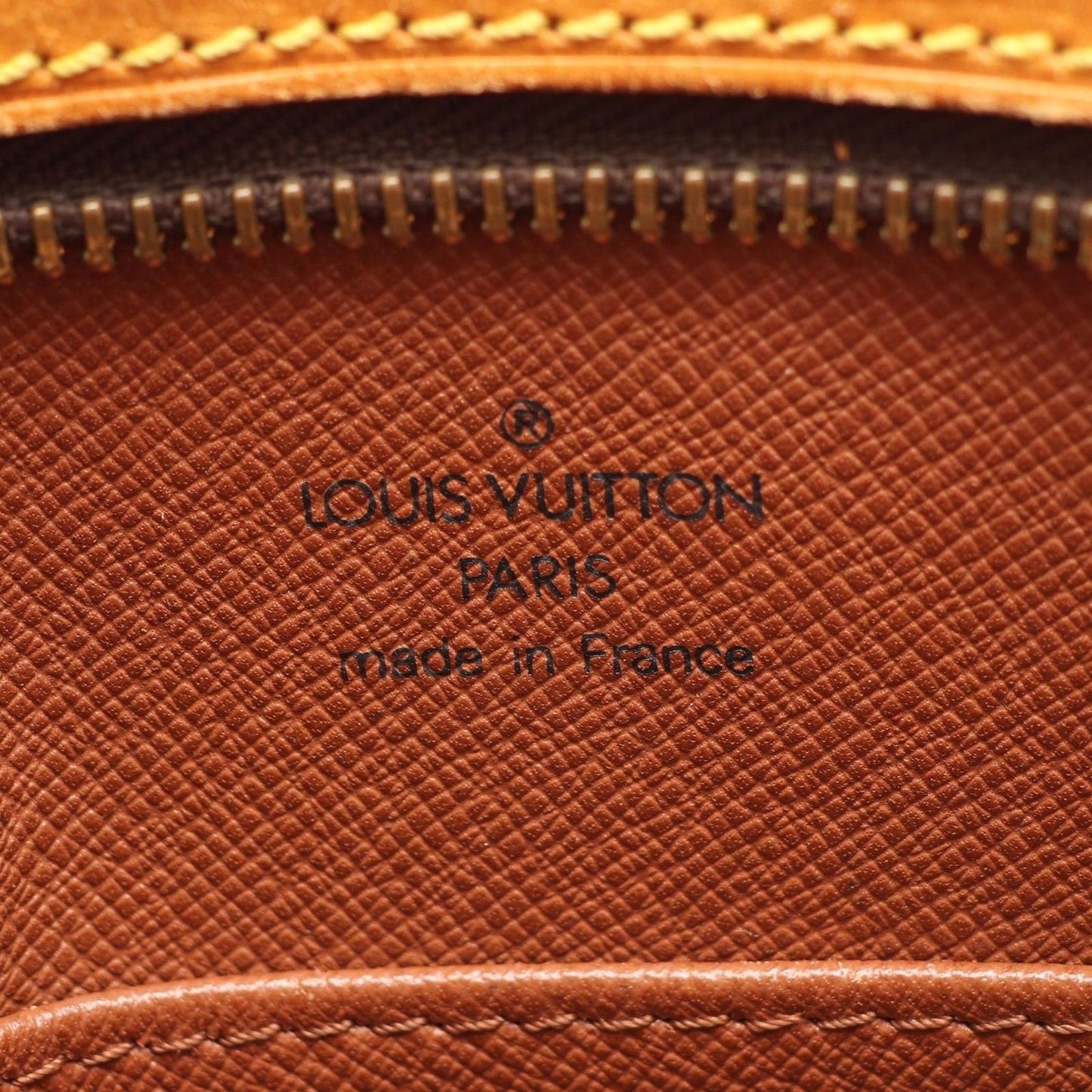 Louis Vuitton Shoulder Bag Drew Monogram Canvas Leather — view 4