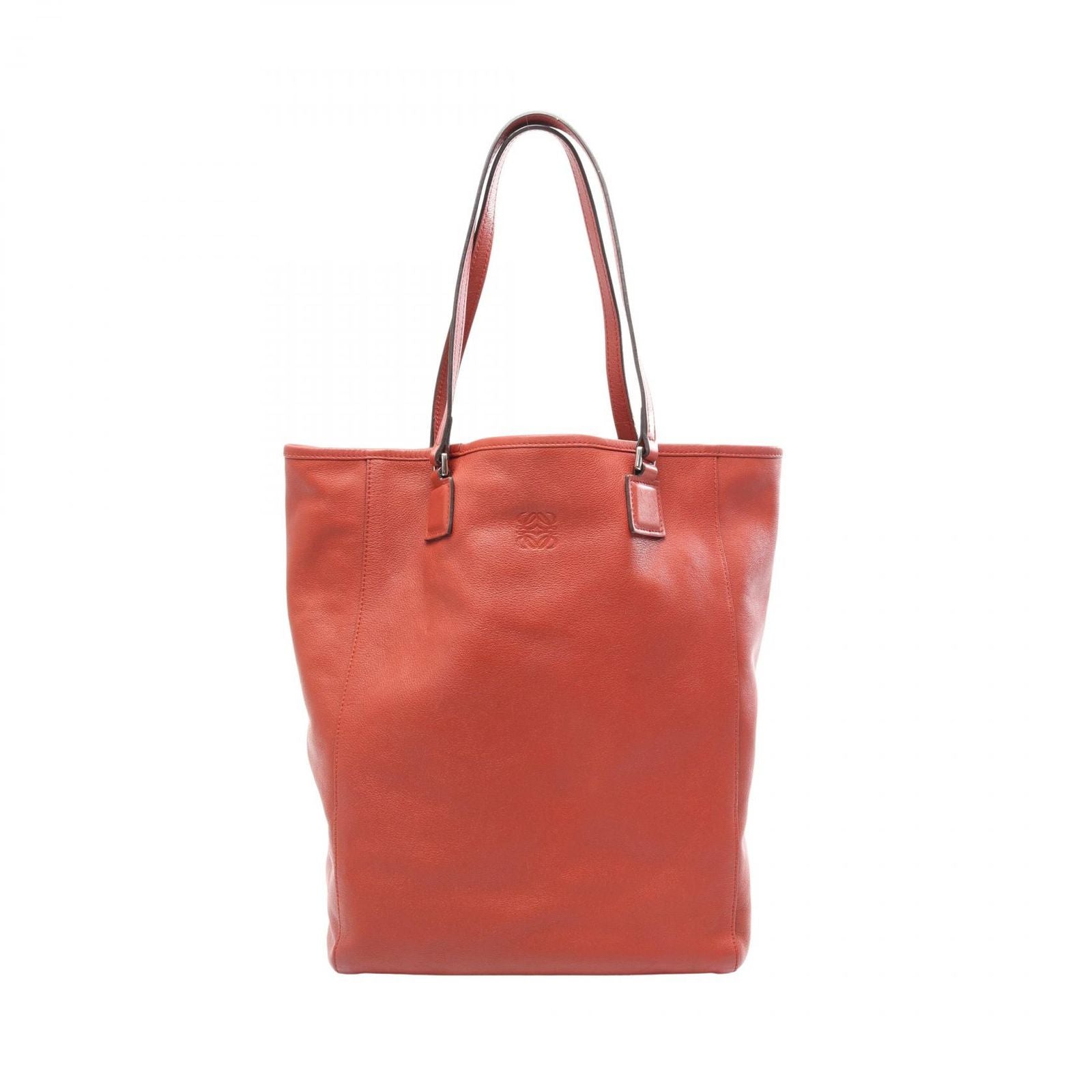 Loewe Tote Bag Anagram Leather