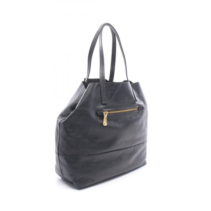 Miu Miu Tote Bag Black Leather — view 2