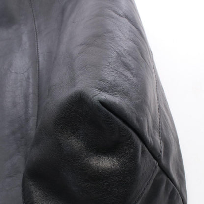 Miu Miu Tote Bag Black Leather — view 5