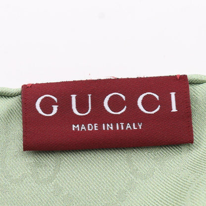 Gucci Scarf Yuko Higuchi GG Pattern Silk — view 2