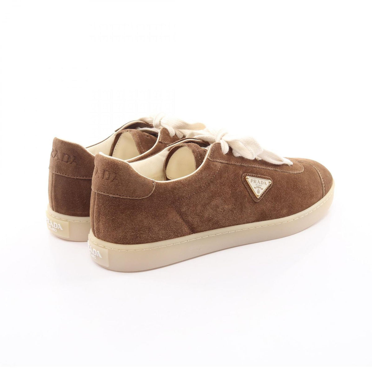 Prada Sneakers Lane Suede — view 2