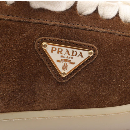 Prada Sneakers Lane Suede — view 7