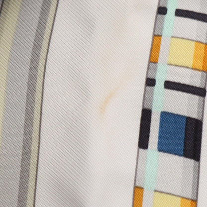 Hermes Scarf Carre 90 les Cannes Silk — view 5