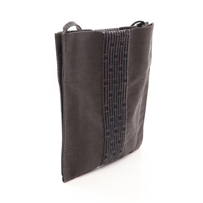 Hermes Shoulder Bag Her Line Pochette Gray — view 2