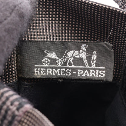 Hermes Shoulder Bag Her Line Pochette Gray — view 4
