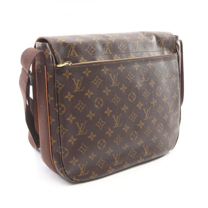 Louis Vuitton Shoulder Bag Messenger Beaubourg MM Canvas — view 2