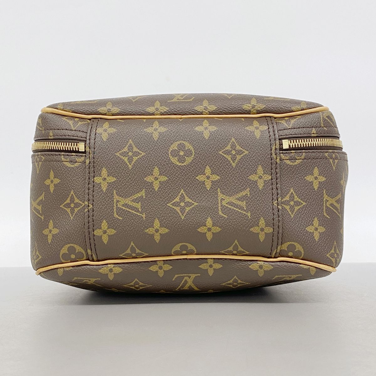 Louis Vuitton Monogram Excursion Brown Handbag — view 3