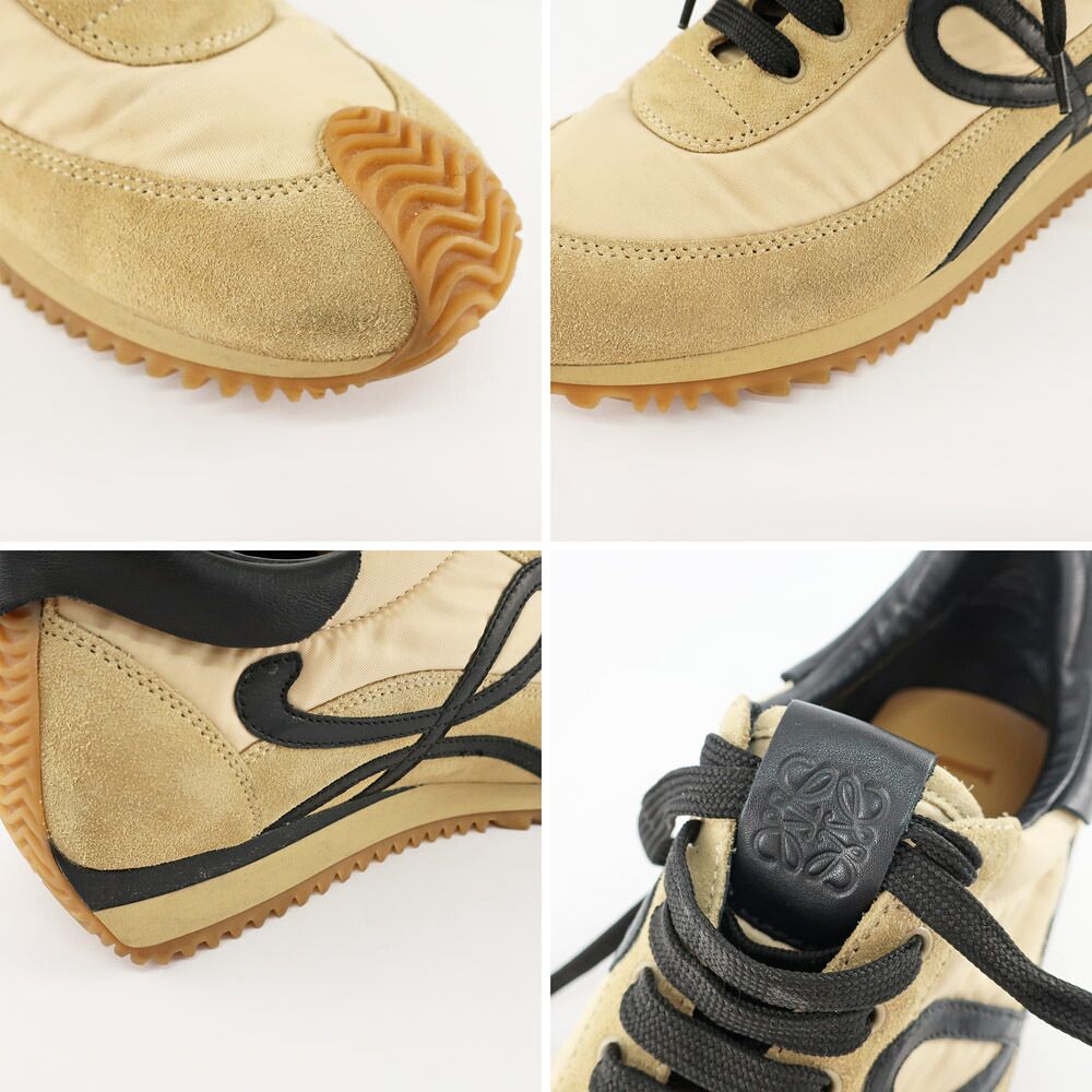 Loewe Ten Flow Runner Estimated Black Shoes 40 — view 7