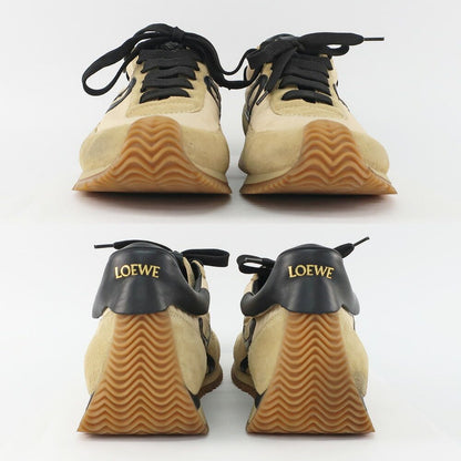 Loewe Ten Flow Runner Estimated Black Shoes 40 — view 4