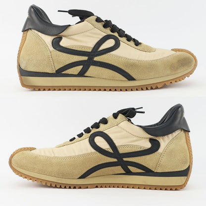 Loewe Ten Flow Runner Estimated Black Shoes 40 — view 3