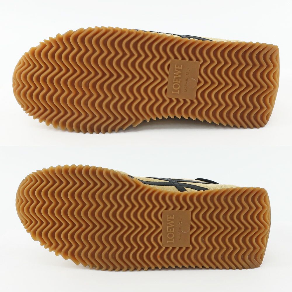 Loewe Ten Flow Runner Estimated Black Shoes 40 — view 6