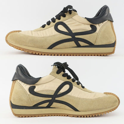 Loewe Ten Flow Runner Estimated Black Shoes 40 — view 2