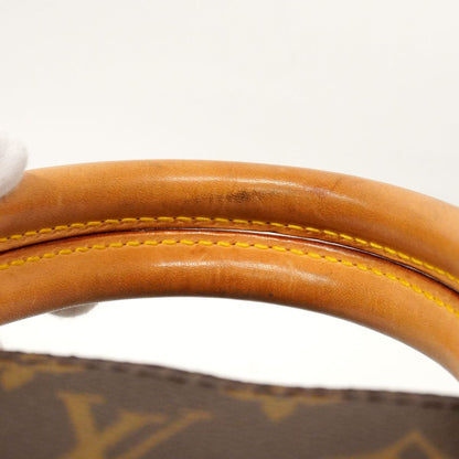 Louis Vuitton Monogram Speedy 40 Brown Handbag — view 8