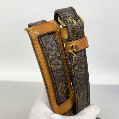 Louis Vuitton Shoulder Bag Monogram Nile Brown — view 6