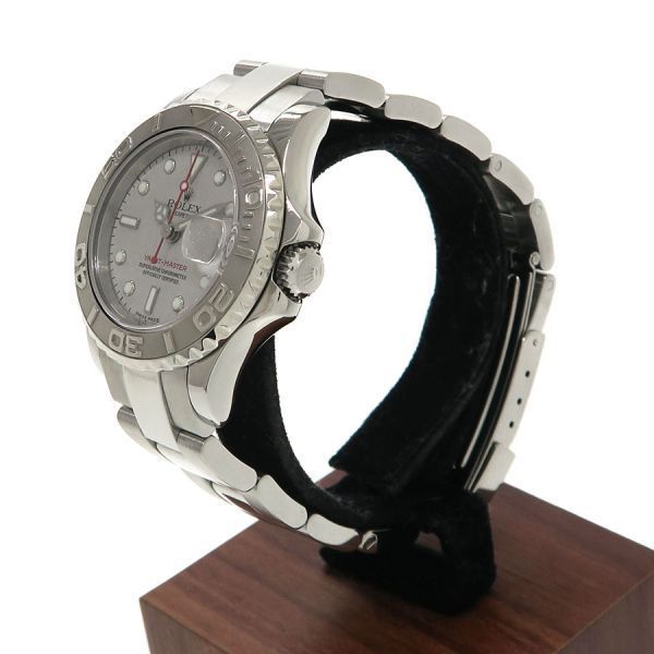 Rolex Yacht-Master Rolesium 29 Watch — view 2