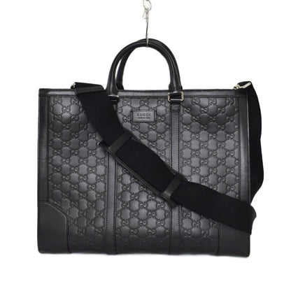 Gucci Guccissima 2-Way Shoulder Bag