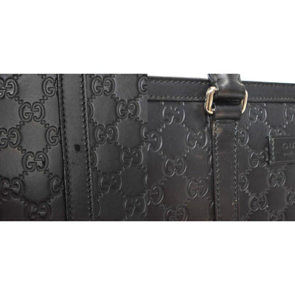Gucci Guccissima 2-Way Shoulder Bag — view 7