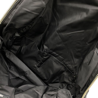 Moncler New George Backpack Nylon Black — view 7