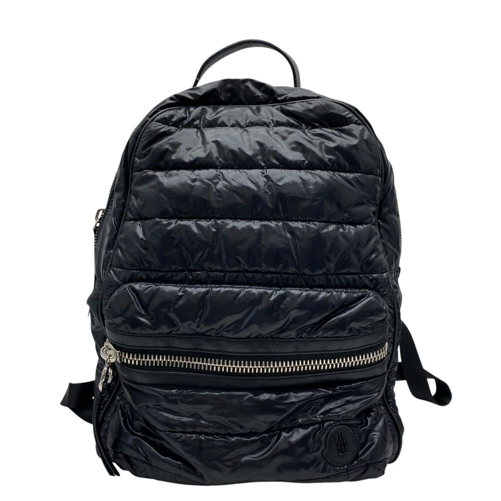 Moncler New George Backpack Nylon Black