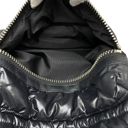 Moncler New George Backpack Nylon Black — view 8