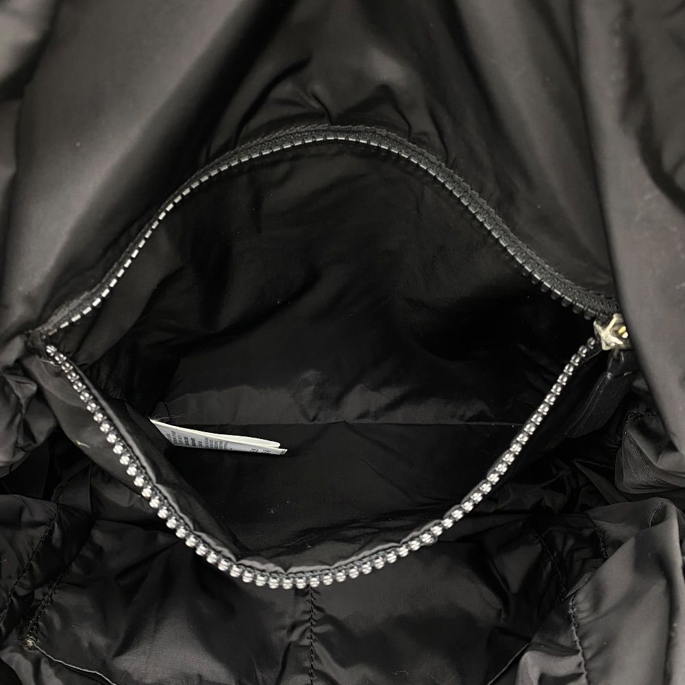 Moncler New George Backpack Nylon Black — view 6