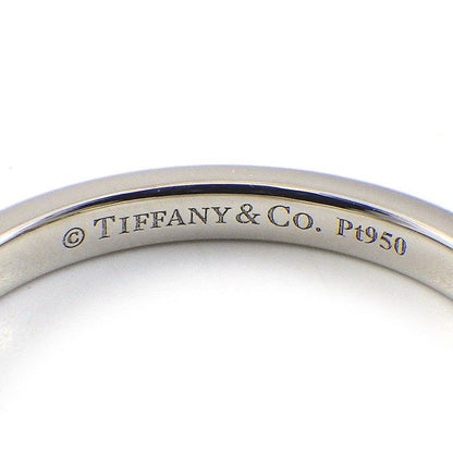 Tiffany & Co Ring Forever Wedding Band Points Diamond — view 3