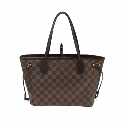 Louis Vuitton Neverfull Damier Tote Bag Canvas — view 2