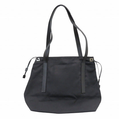 Gucci Tote Bag Nylon Black — view 2