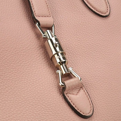 Gucci 2-Way New Jackie Leather Shoulder Bag — view 7