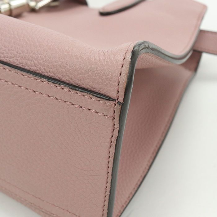 Gucci 2-Way New Jackie Leather Shoulder Bag — view 6